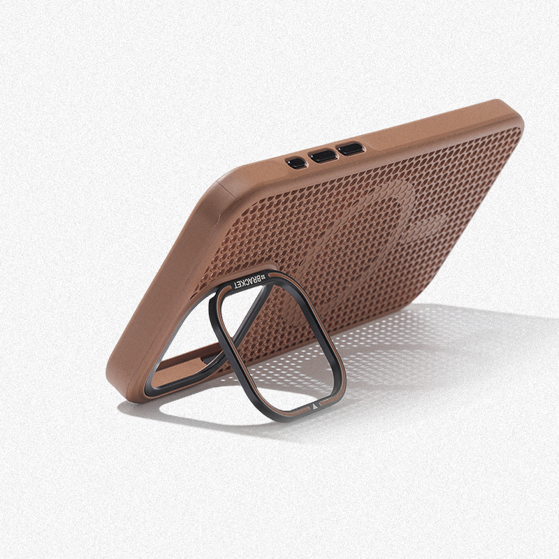 MagSafe Honeycomb Cooling Case for iPhone