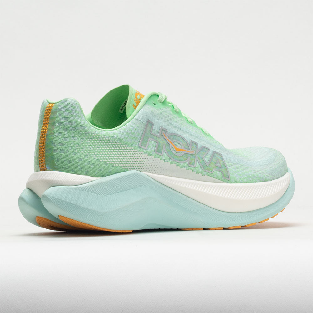 Mach X Women's Lime Glow/Sunlit Ocean