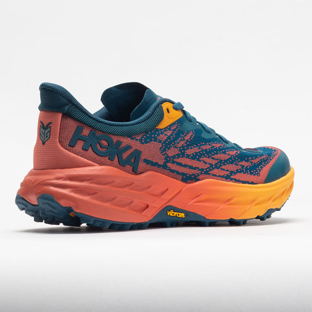 Speedgoat 5 Women's Blue Coral/Camellia