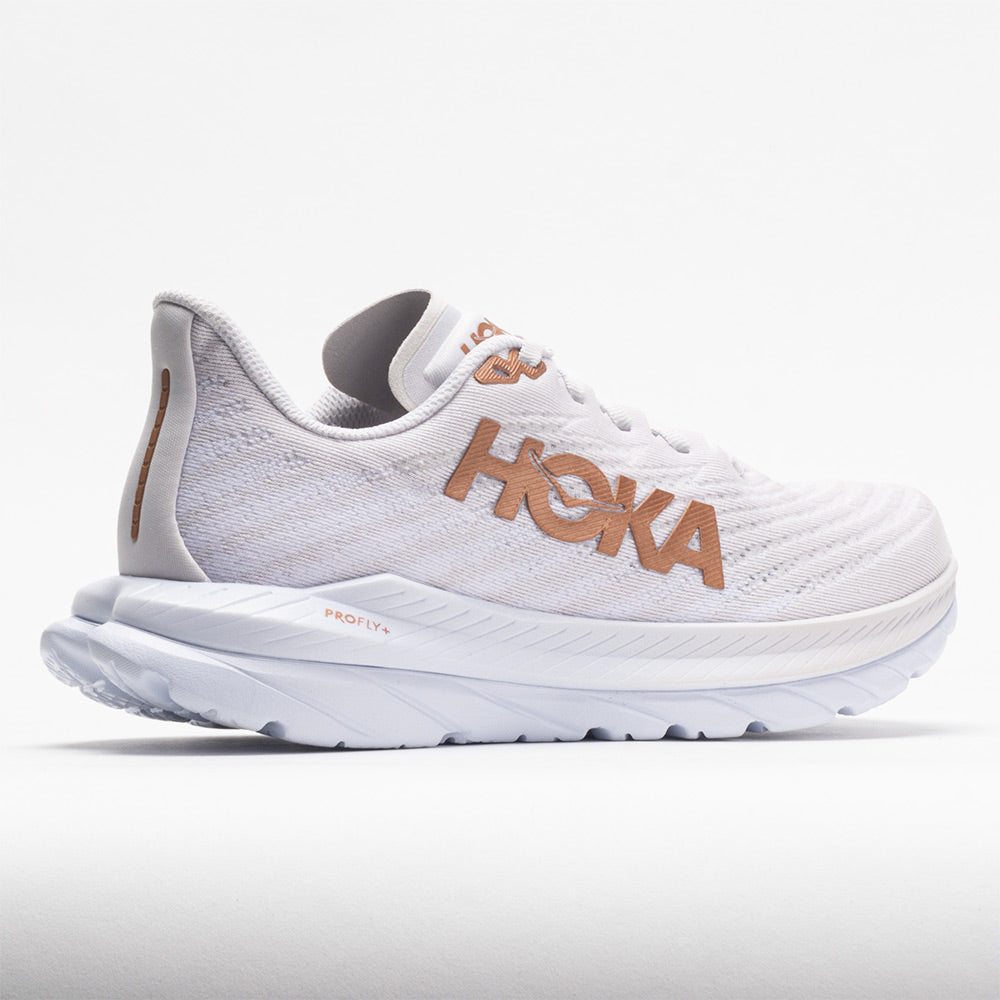 Mach 5 Women's White/Copper
