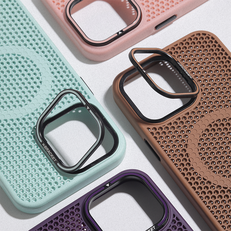 MagSafe Honeycomb Cooling Case for iPhone