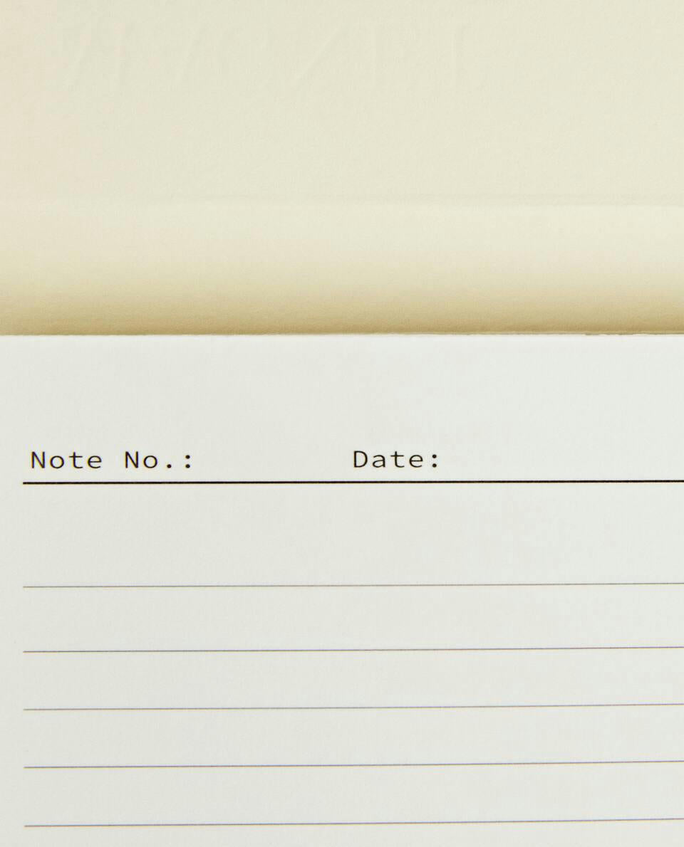 Magnetischer Notizblock