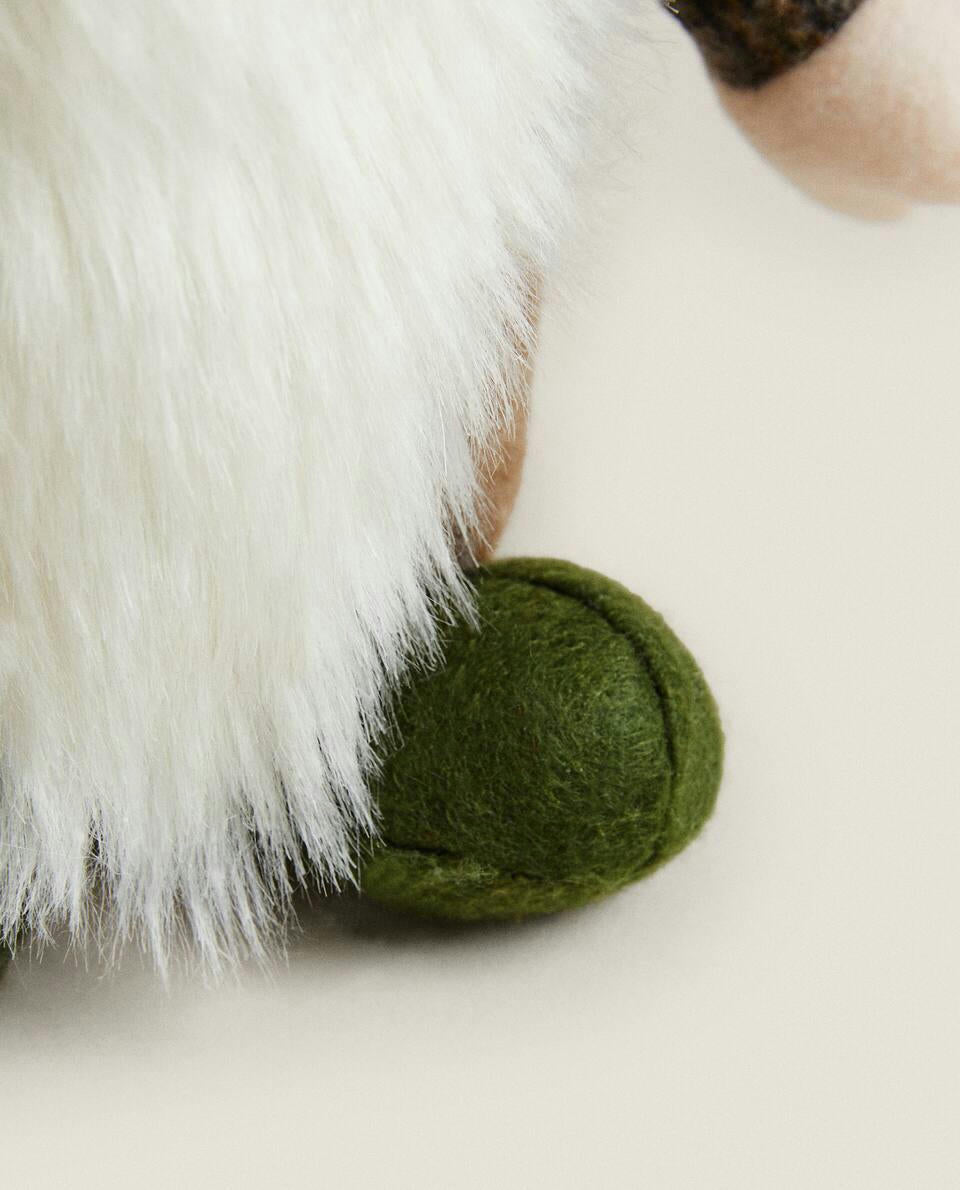 WEIHNACHTSKOCH-GNOM-DEKORATION