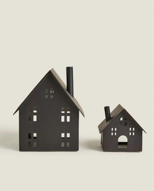 Weihnachtshausdekoration