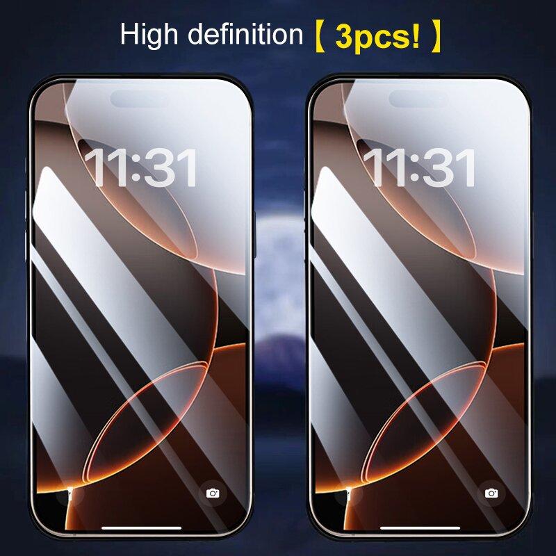 🔥📱Luxury Privacy Screen Protector-Dust Free Without Bubbles