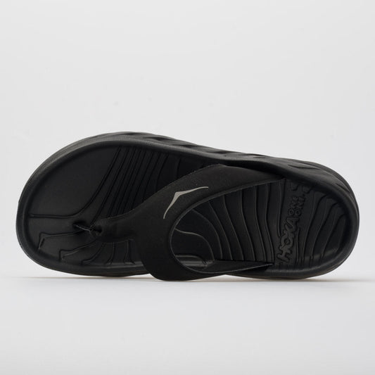 Ora Recovery Flip Women's Black/Dark Gull Gray (2019)