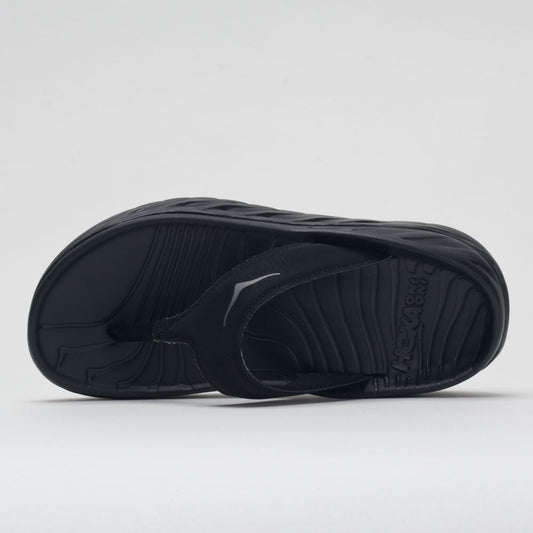 Ora Recovery Flip Women's Black/Dark Gull Gray