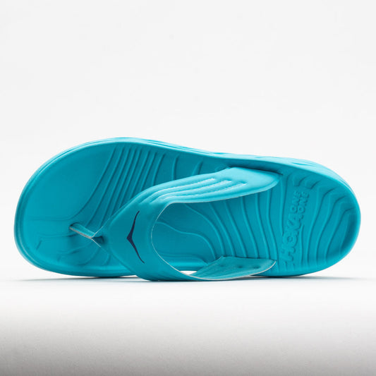 Ora Recovery Flip Men's Scuba Blue/Bellwether Blue