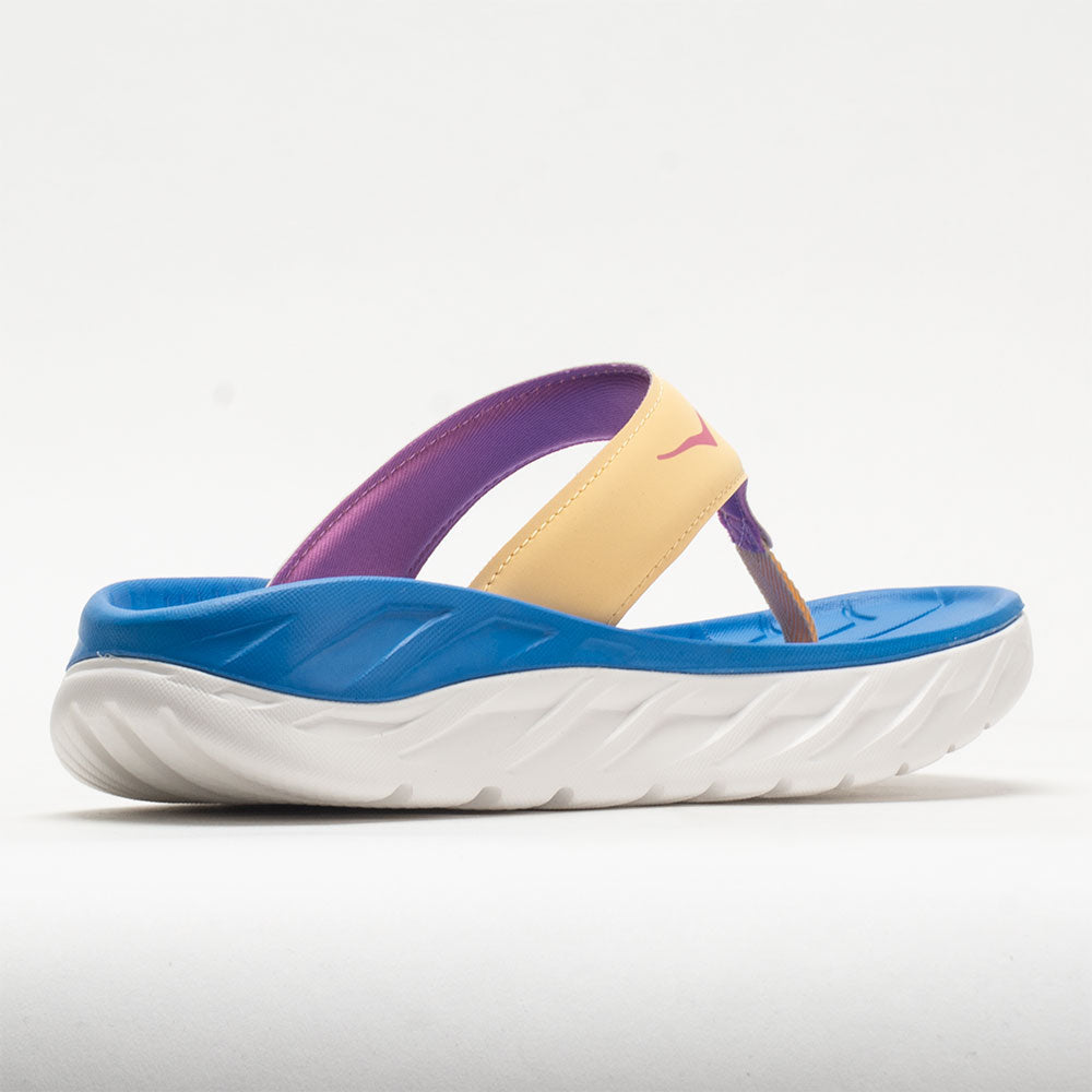 Ora Recovery Flip Women's Impala/Coastal Sky