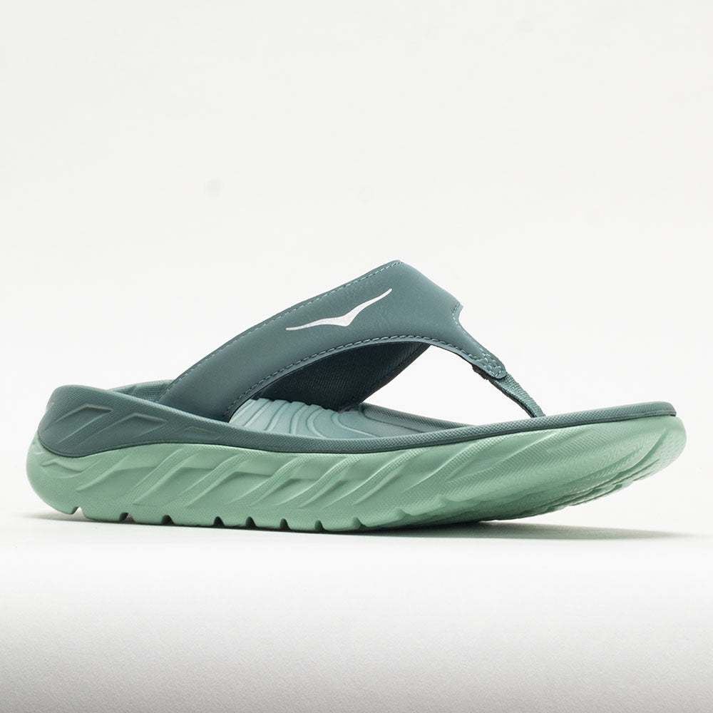 Ora Recovery Flip Women's Trellis/Mist Green