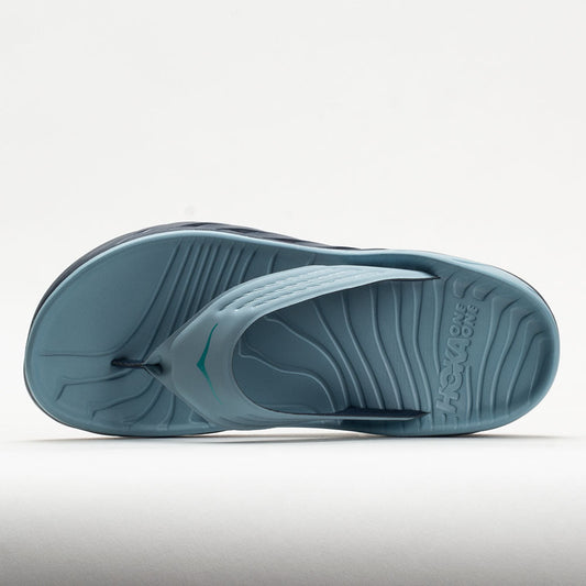 Ora Recovery Flip Men's Stone Blue/Outer Space