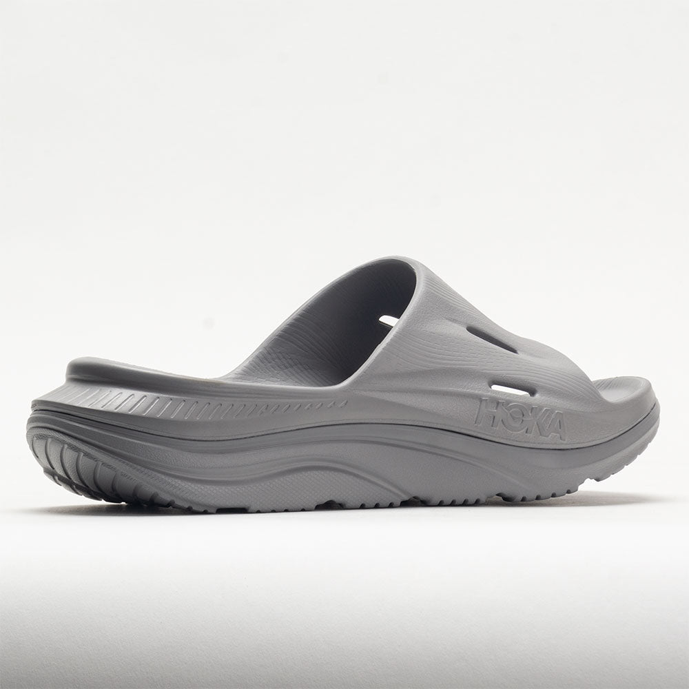 Ora Recovery Slide 3 Unisex Grey/Grey