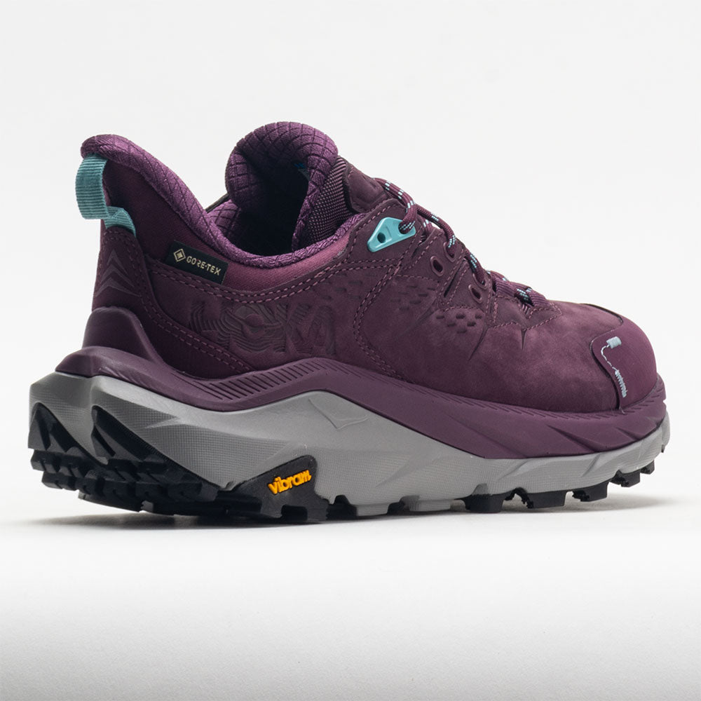 Kaha 2 Low GTX Women's Grape Wine/Coastal Shade