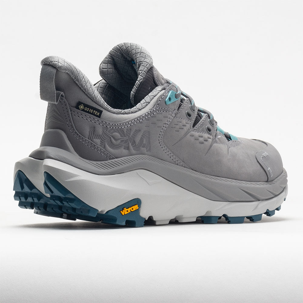 Kaha 2 Low GTX Women's Sharkskin/Blue Coral