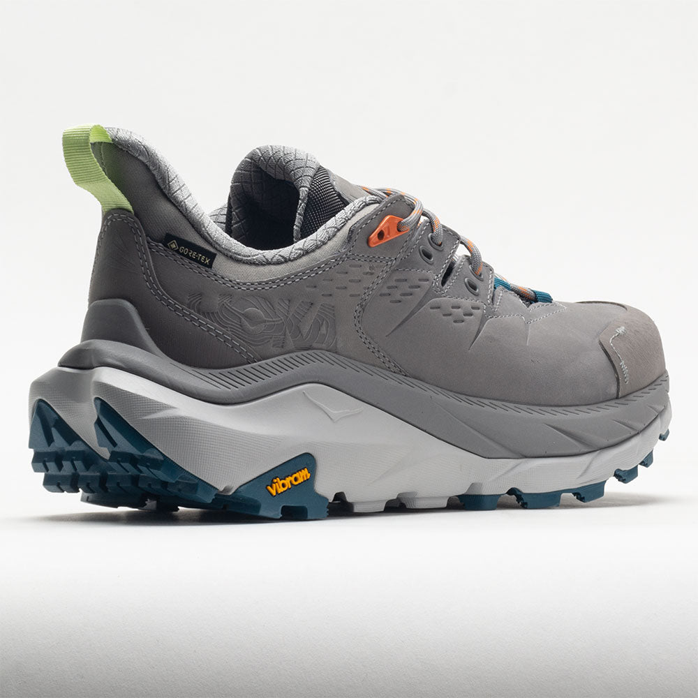 Kaha 2 Low GTX Men's Sharkskin/Blue Coral