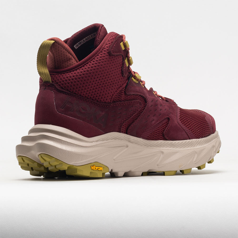 Anacapa 2 Mid GTX Men's Cabernet/Oxford Tan