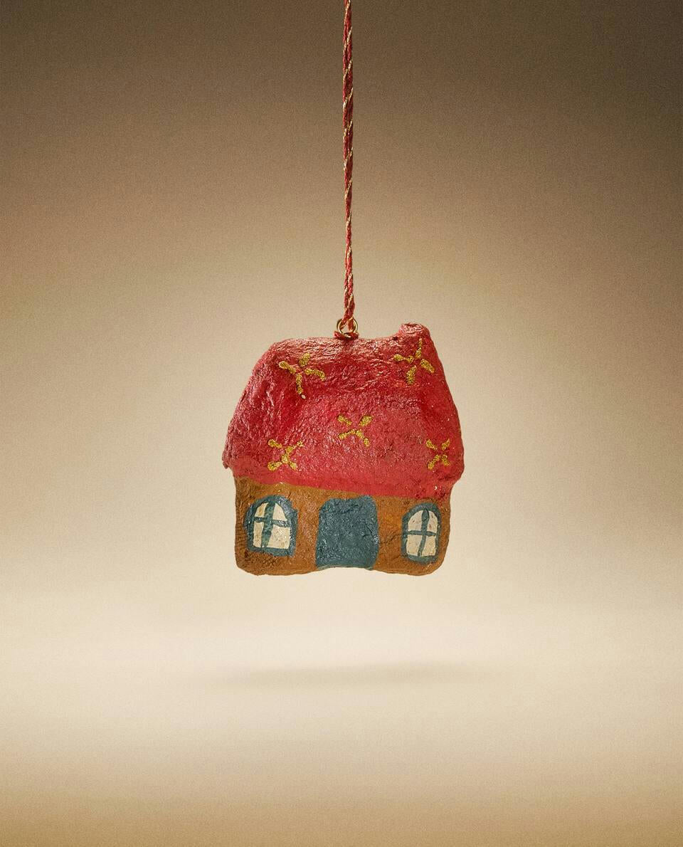 HOUSE CHRISTMAS DECORATION