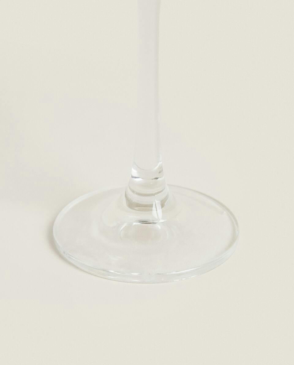 Weihnachts-Kristallglas, farbig