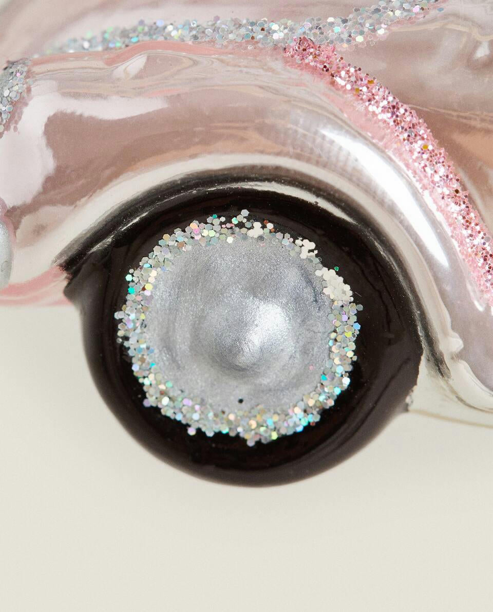 WEIHNACHTSAUTO-DEKORATION