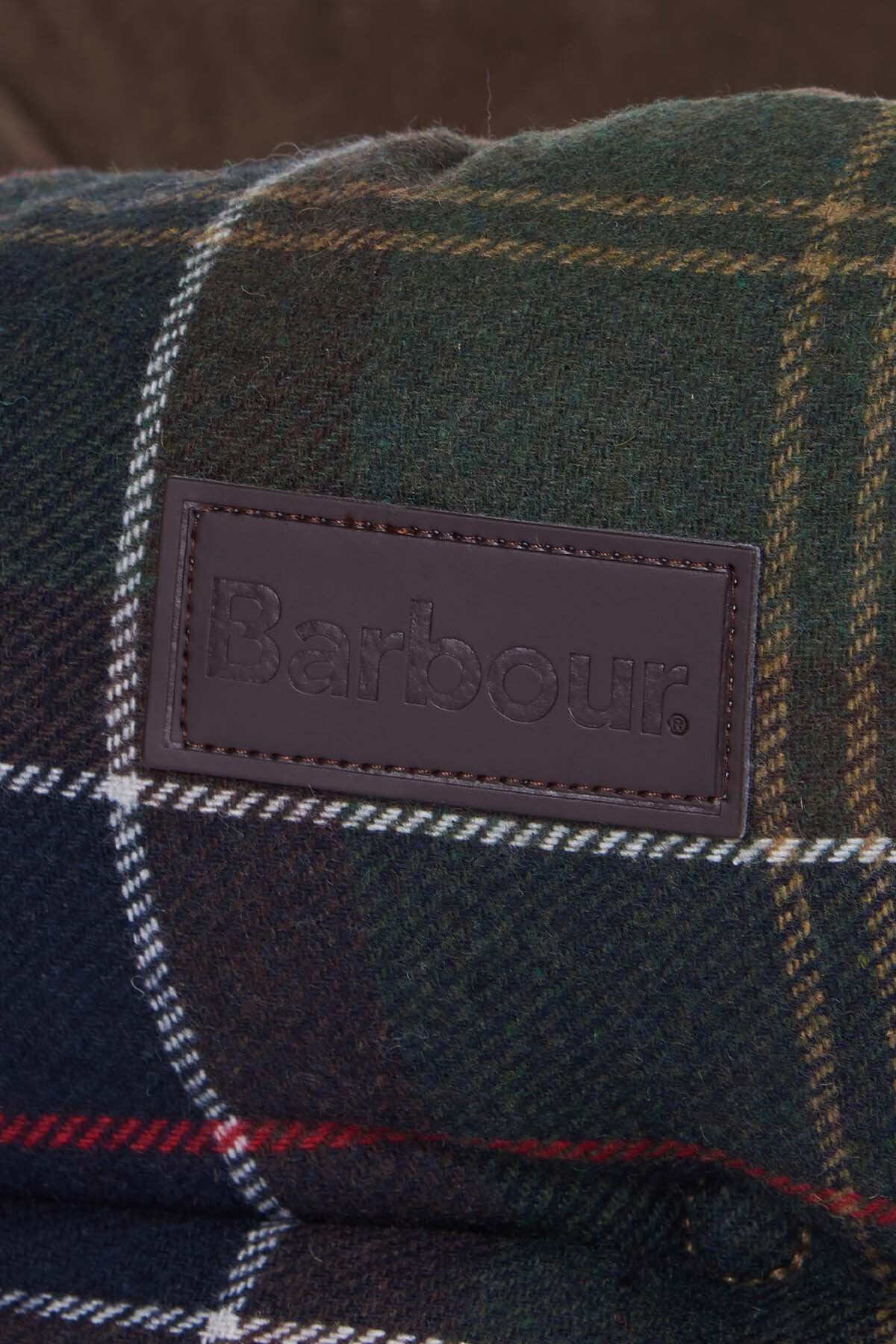 Luxury Dog Bed - CLASSIC TARTAN
