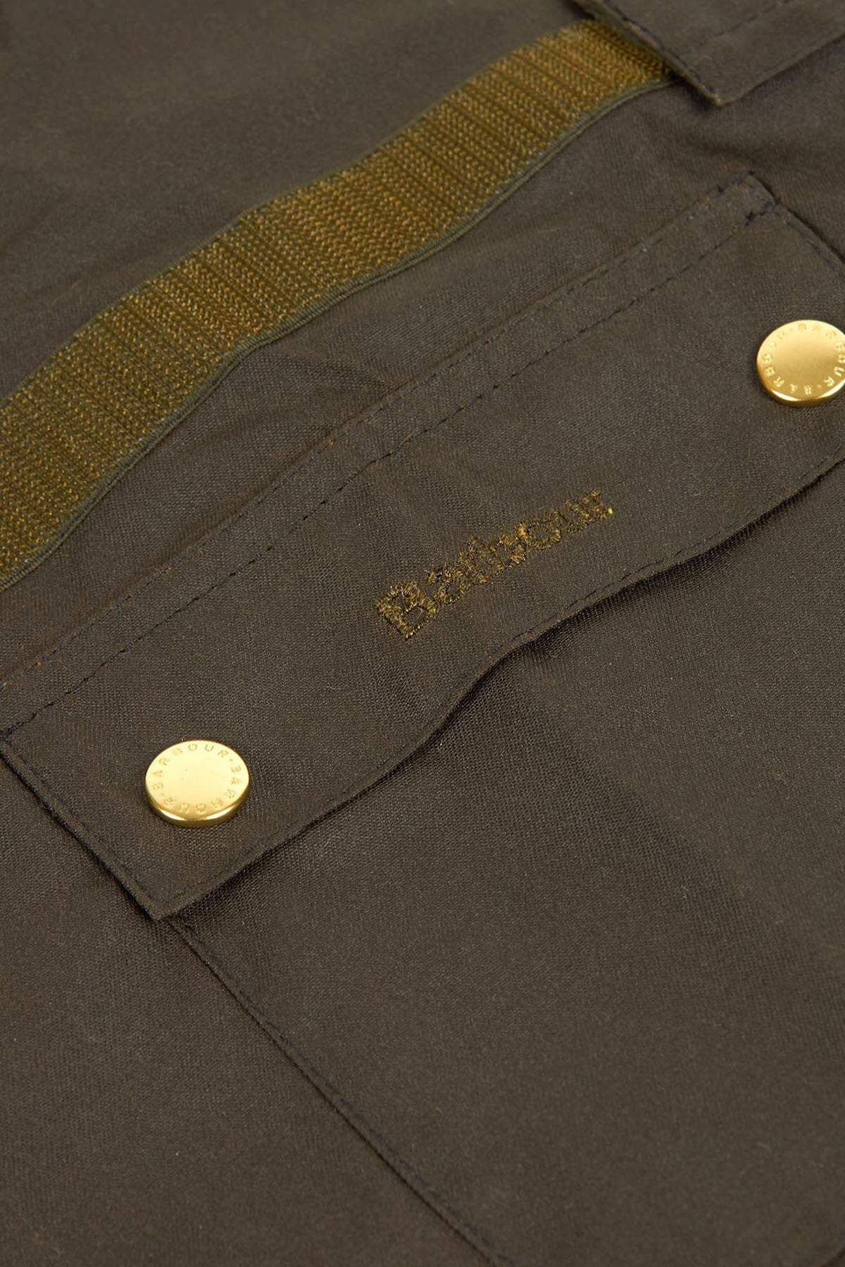 2 in 1 Wax Dog Coat - OLIVE