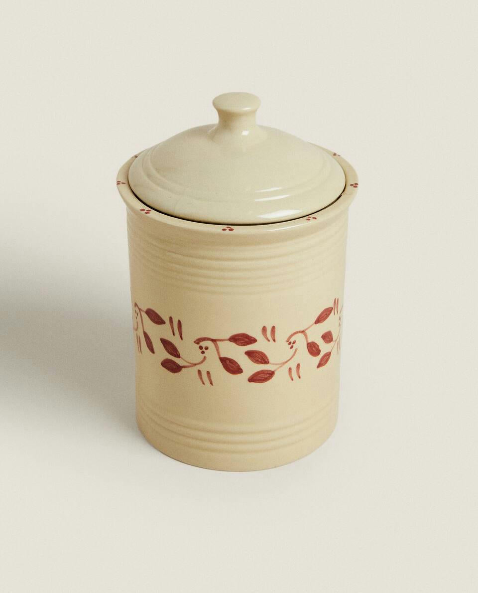 KERAMIK-WEIHNACHTSSET