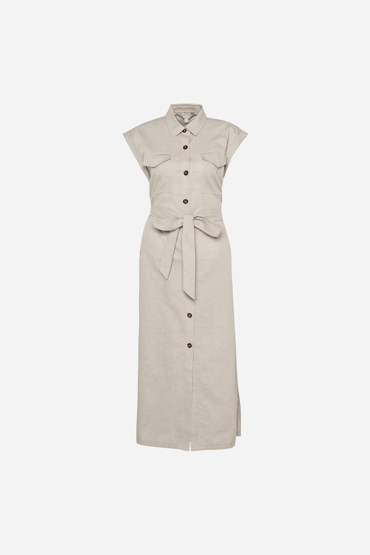 Birdie Maxi Dress - LIGHT SAND