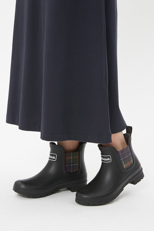 Kingham Chelsea Welly - BLACK