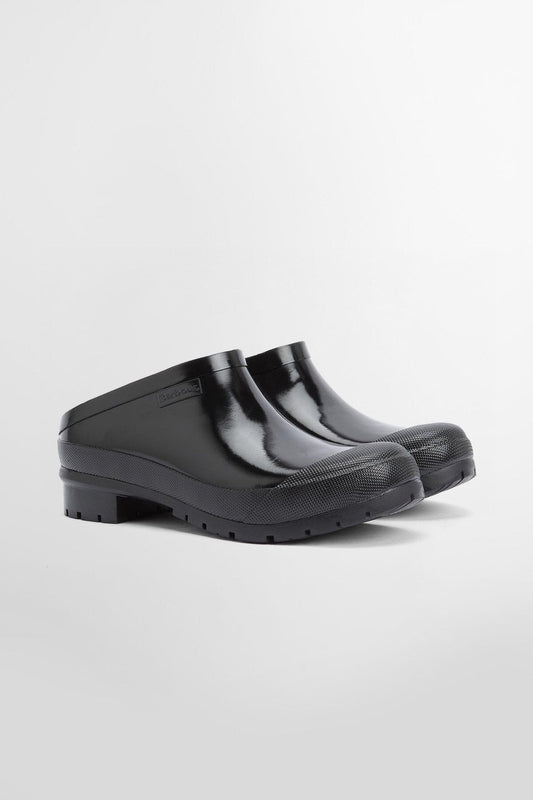 The Edit by Alexa Christie Clogs - BLACK