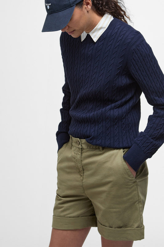 Chino Shorts - KHAKI