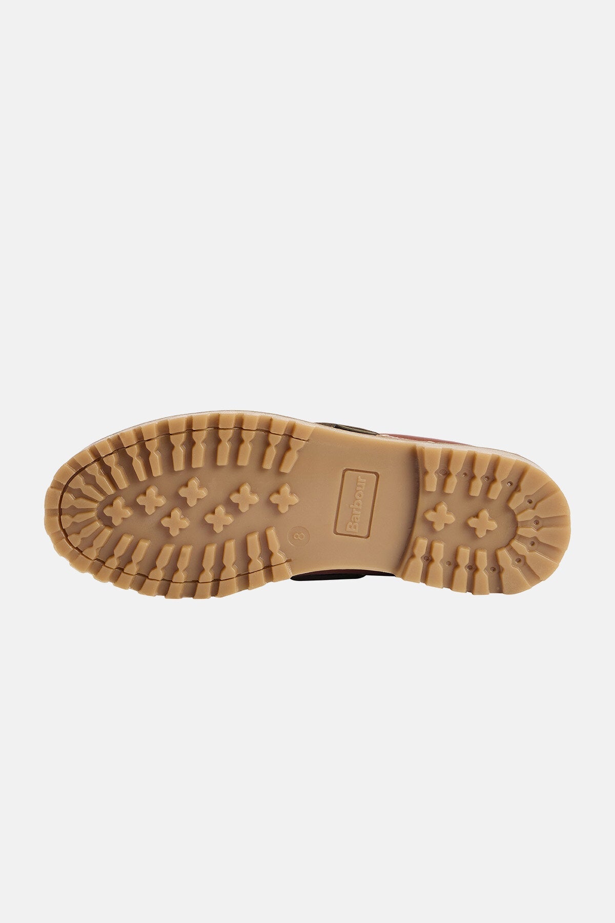 Re-Engineered Deck Boat Shoes - TAN