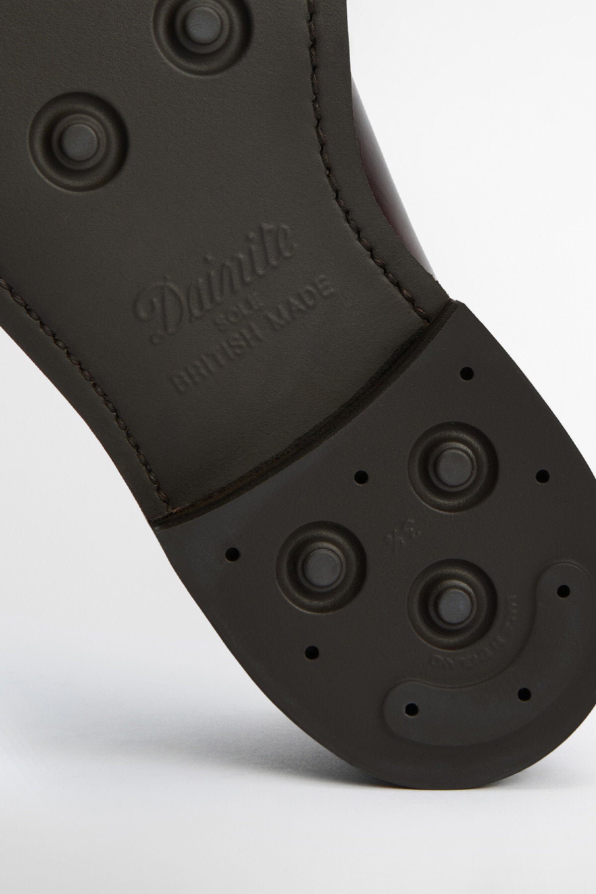 by Loake Loughty Chukka Boots - BROWN SUEDE