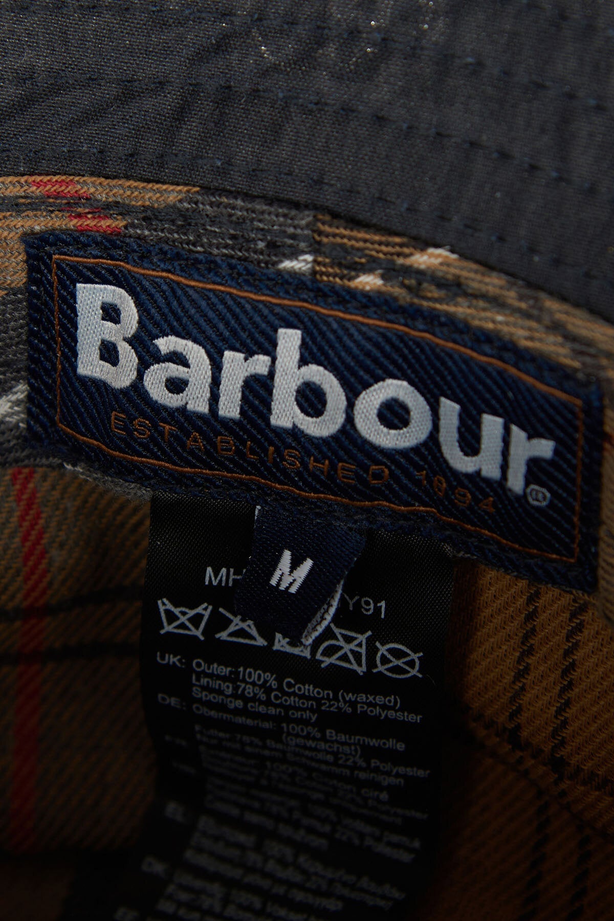 Wax Sports Hat - NAVY