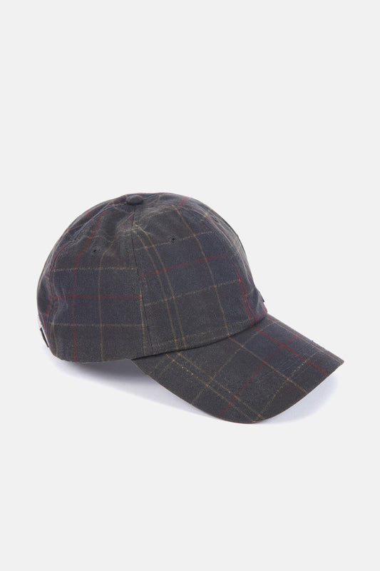 Tartan Sports Cap - CLASSIC
