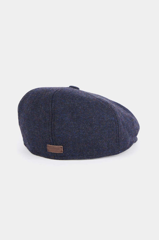 Claymore Baker Boy Hat - NAVY