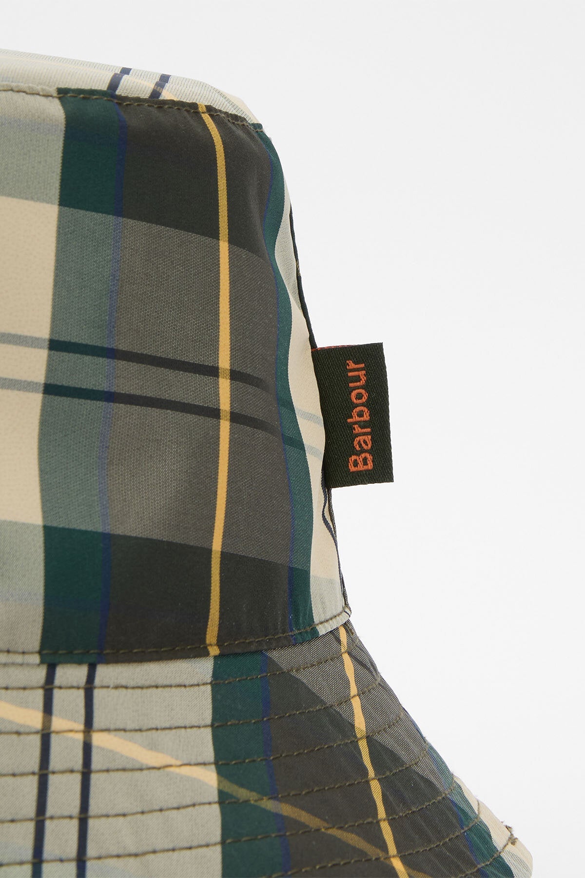 Hutton Reversible Bucket Hat - FERN/ANCIENT