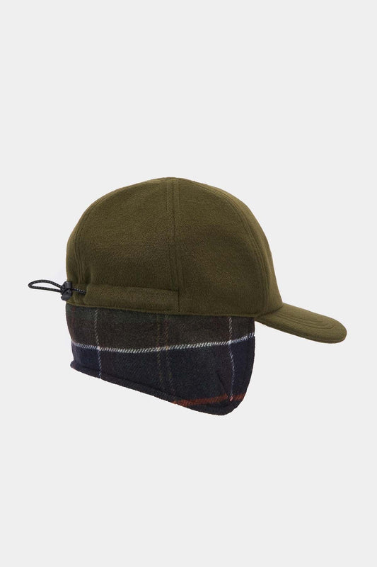 Lewis Trapper Hat - OLIVE