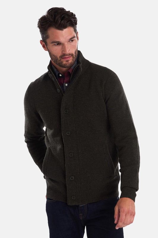 Patch Zip Through - SEAWEED