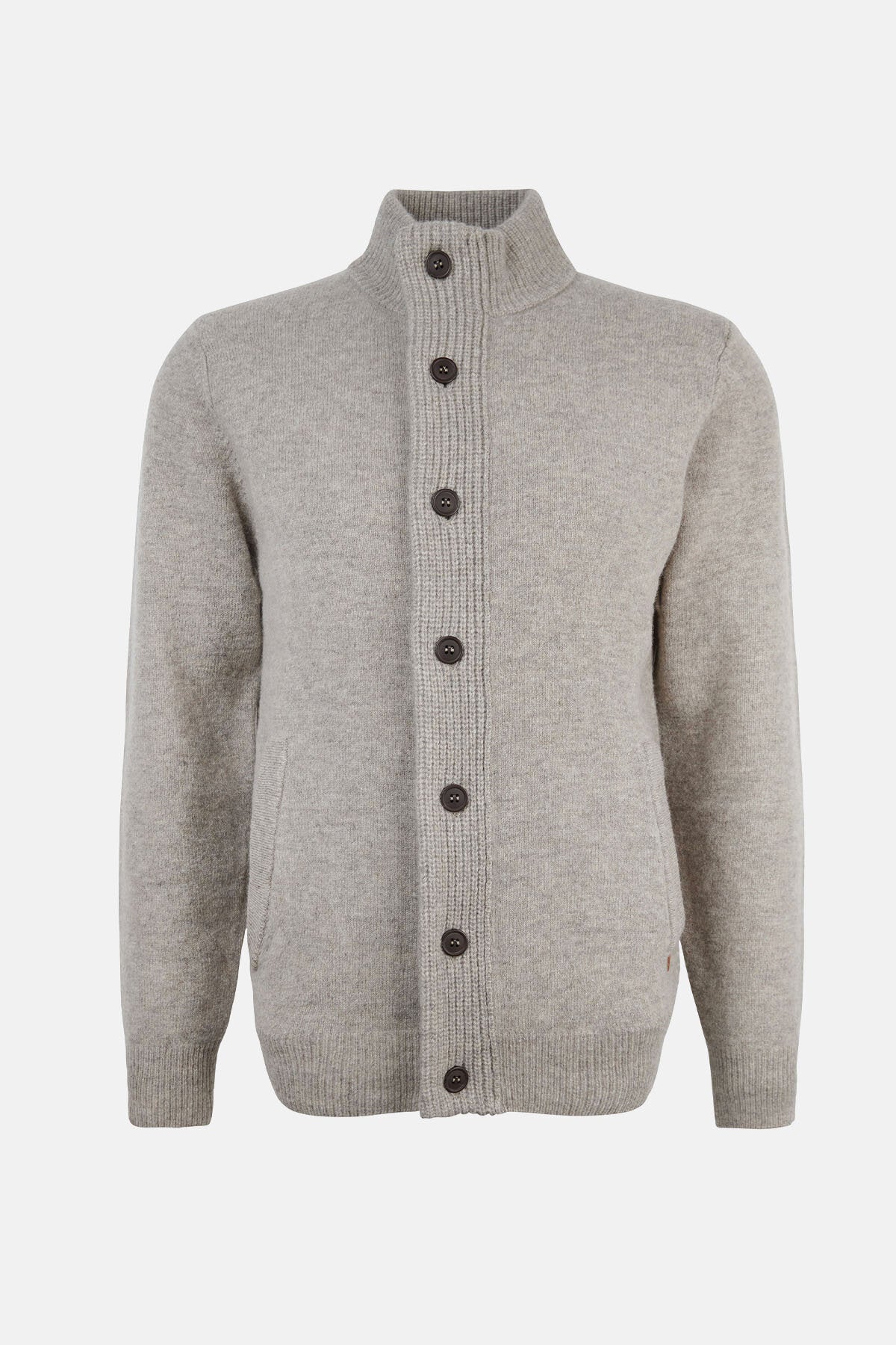 Wool Sweater - NEW STONE