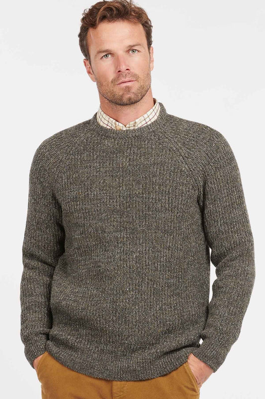 Horseford Crew - OLIVE