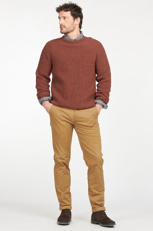 Horseford Crew - CINNAMON