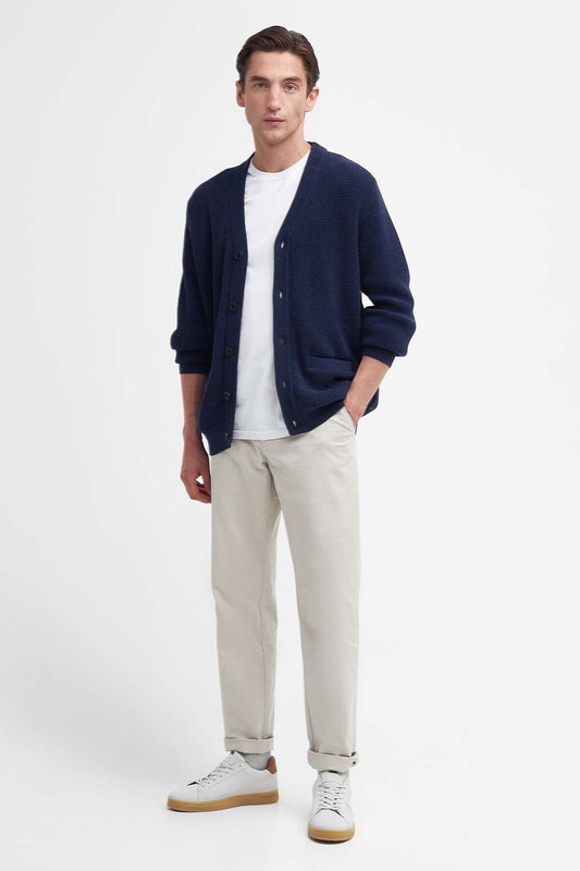 Howick Cardigan - NAVY