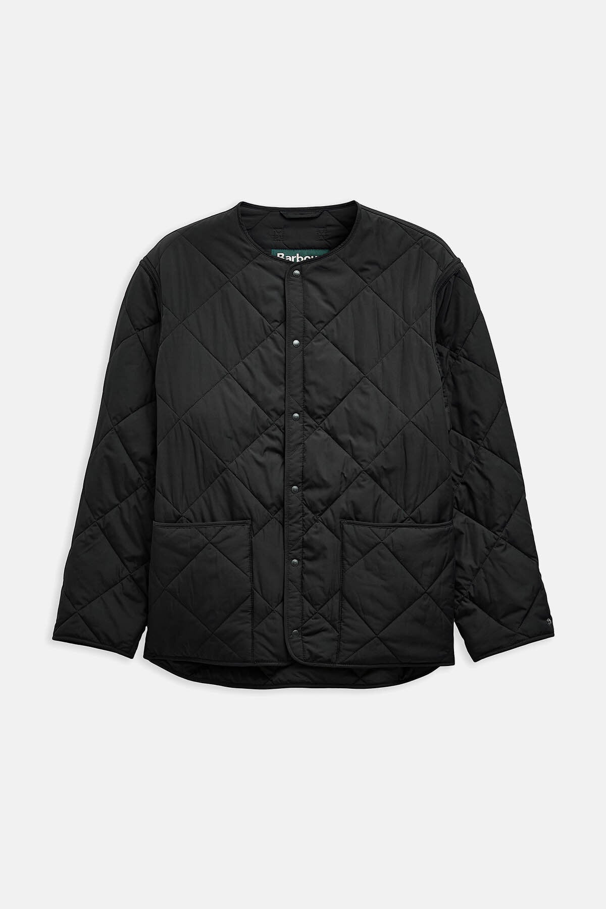 Sunshine Quilted Liner - BLACK
