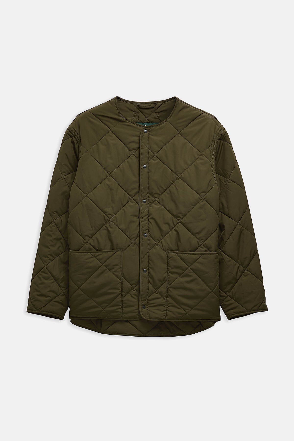 Sunshine Quilted Liner - KHAKI BROWN