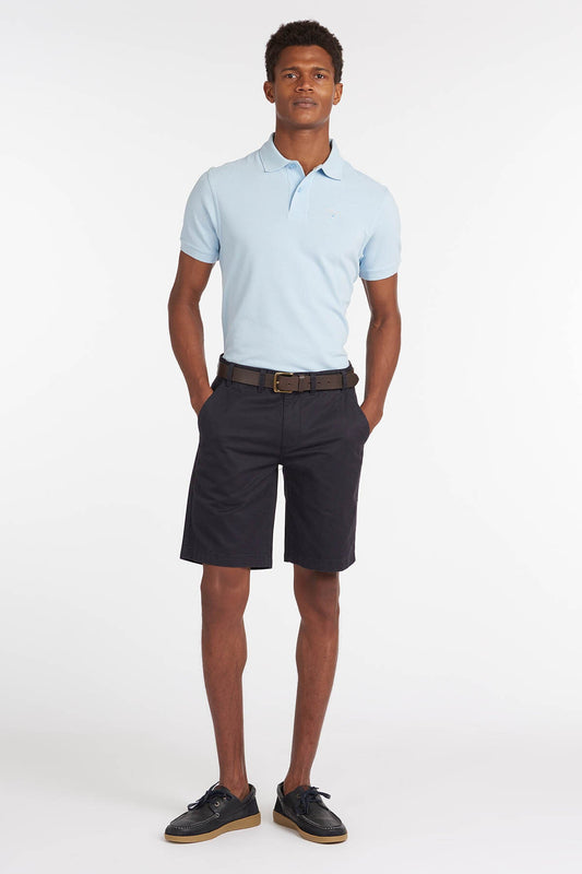 Sports Polo Shirt - SKY