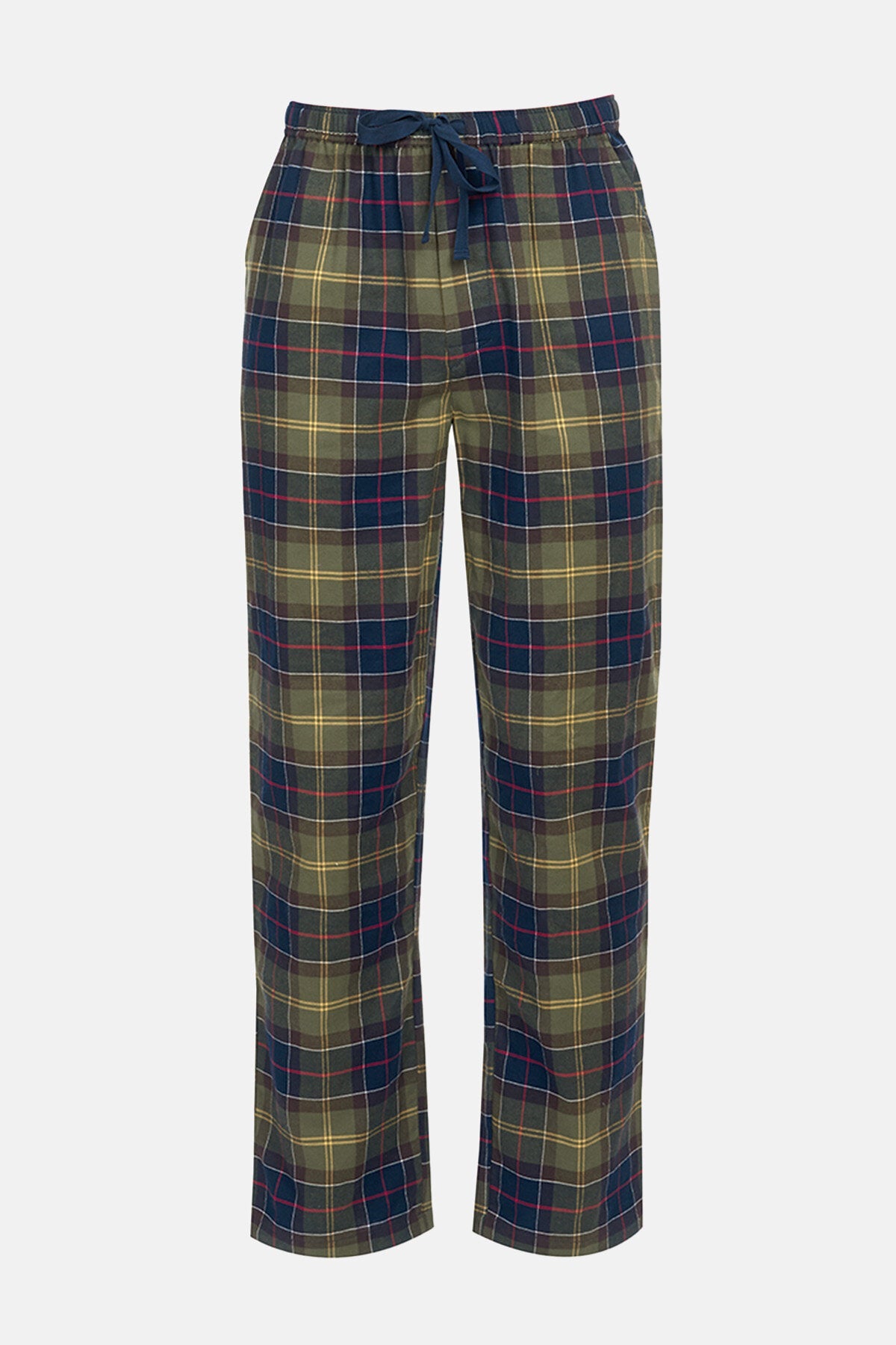 Laith Tartan Pyjama Set - CLASSIC TARTAN