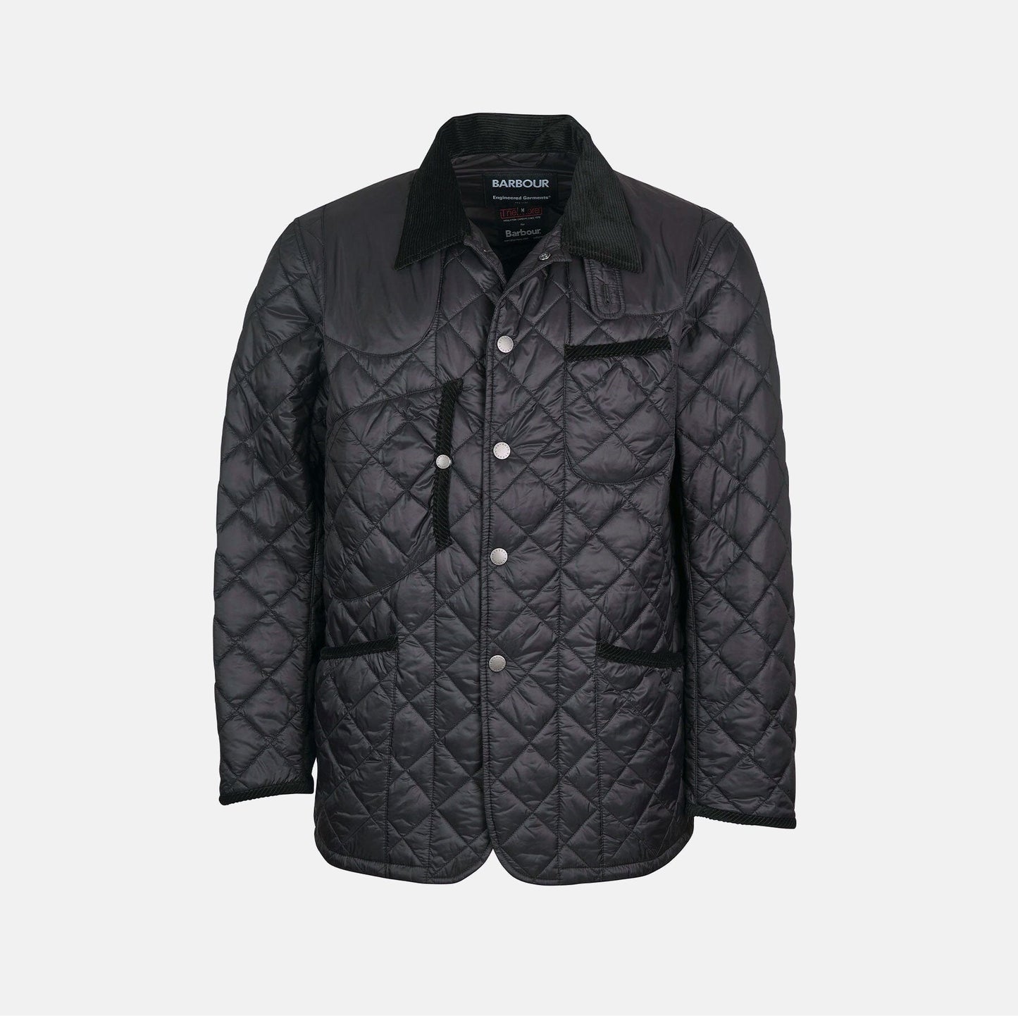 Staten Jacket x Engineered Garments - BLACK