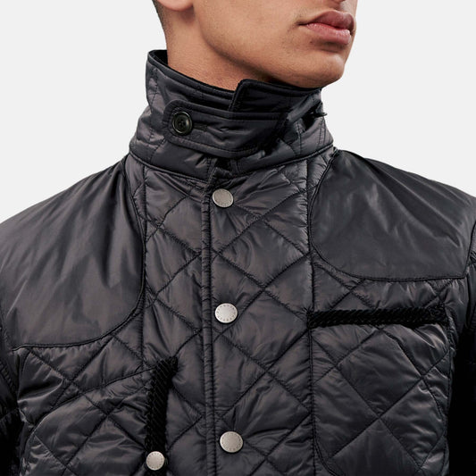 Staten Jacket x Engineered Garments - BLACK