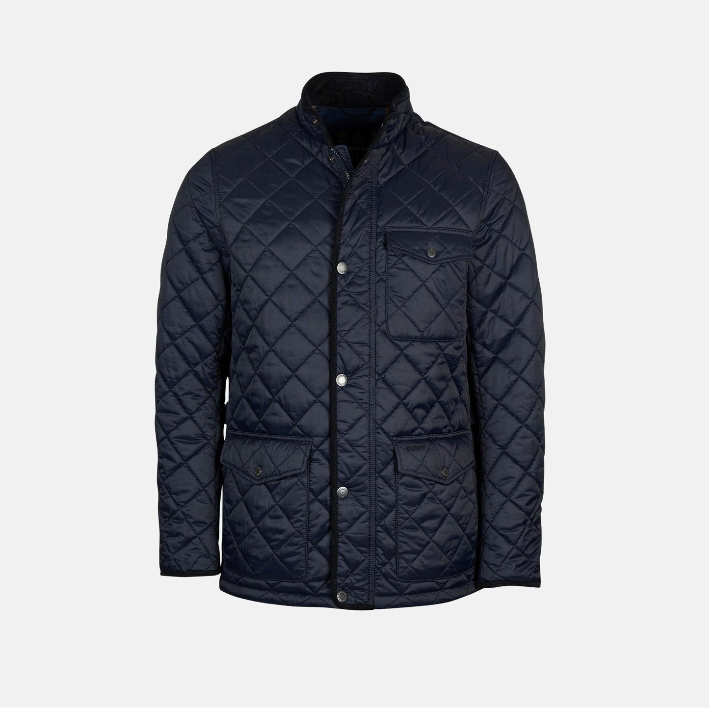 Regent quilted jacket - NAVY MIDNIGHT