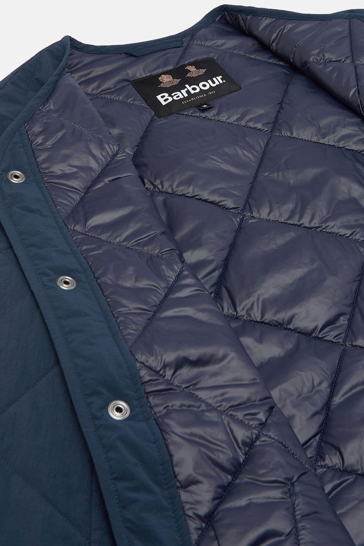 Summer Liddesdale quilt - NAVY